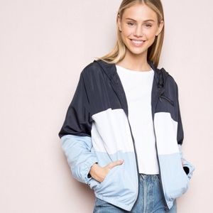 Brandy Melville windbreaker